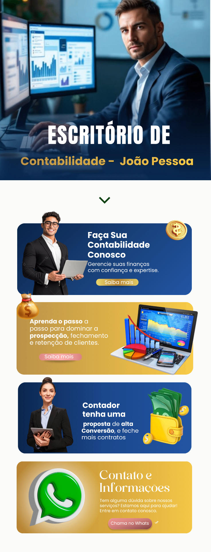 Landing Page Pizzaria