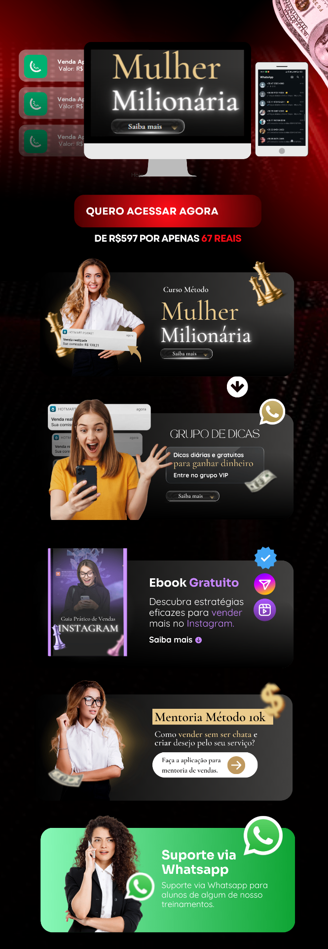 Landing Page Infoproducto